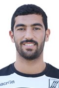Yassine Meriah 2016-2017