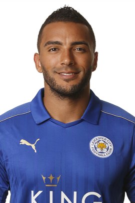 Danny Simpson 2016-2017