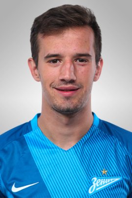 Vukasin Jovanovic 2016-2017