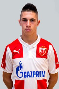 Srdjan Plavsic 2016-2017
