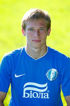 Valeriy Luchkevych 2016-2017