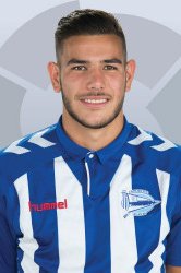 Theo Hernandez 2016-2017