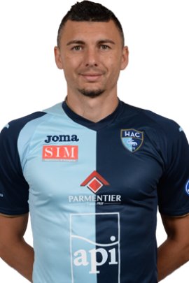 Mathieu Duhamel 2016-2017