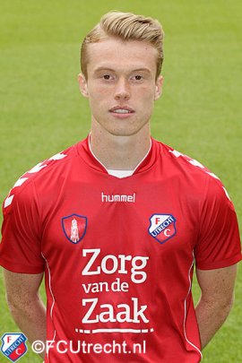 Dani van der Moot 2016-2017