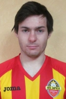 Oleksandr Kucherenko 2016-2017
