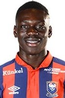 Jean-Victor Makengo 2016-2017