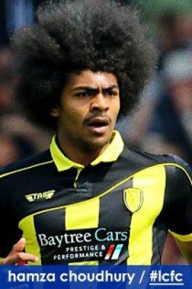 Hamza Choudhury 2016-2017