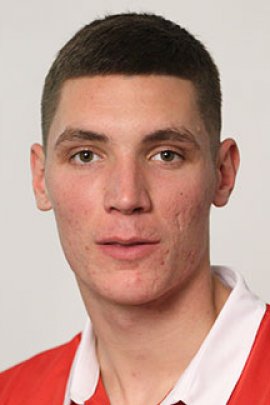 Nikola Milenkovic 2016-2017