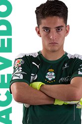 Carlos Acevedo 2016-2017