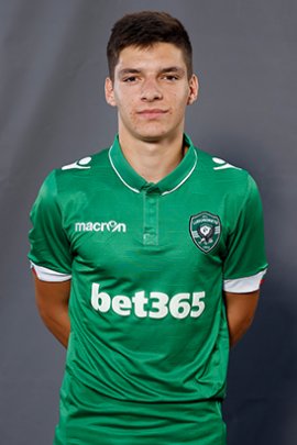 Atanas Karachorov 2016-2017