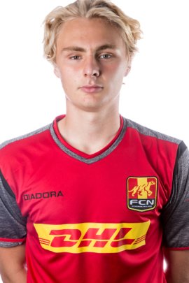 Victor Nelsson 2016-2017