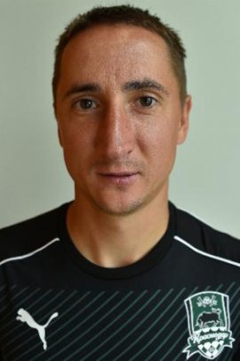 Vladimir Bystrov 2016-2017
