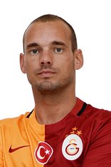 Wesley Sneijder 2016-2017