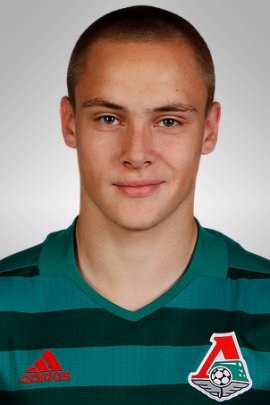 Nikolay Poyarkov 2016-2017