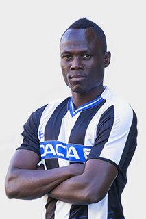 Emmanuel Badu 2016-2017