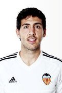 Dani Parejo 2016-2017