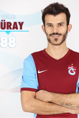 Güray Vural 2016-2017