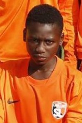 Dembo Sylla 2016-2017
