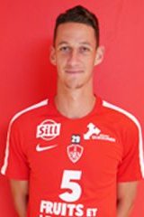 Alexandre Coeff 2016-2017