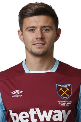 Aaron Cresswell 2016-2017