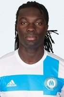 Bafétimbi Gomis 2016-2017