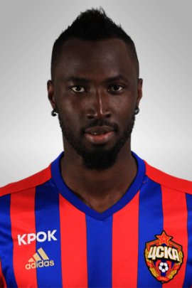 Lacina Traoré 2016-2017