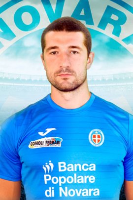 Andrej Galabinov 2016-2017