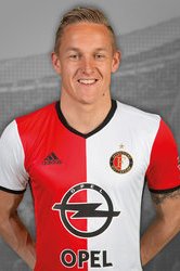 Jens Toornstra 2016-2017