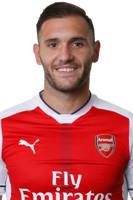 Lucas Pérez 2016-2017