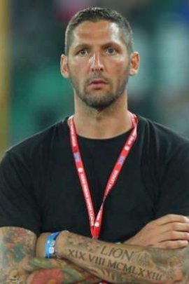 Marco Materazzi 2016