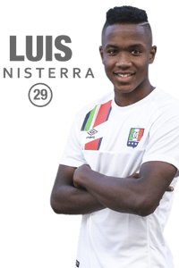 Luis Sinisterra 2016