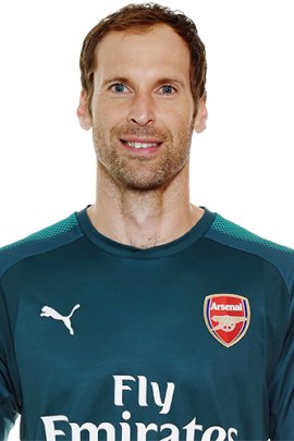 Petr Cech 2017-2018