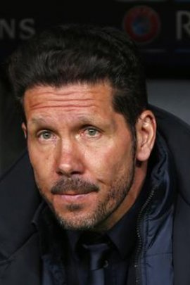 Diego Simeone 2017-2018