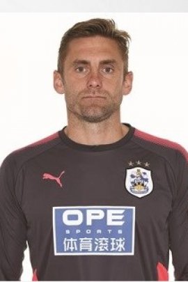 Robert Green 2017-2018