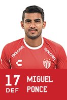 Miguel Ponce 2017-2018