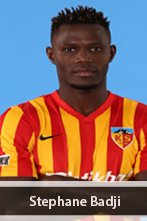 Stéphane Diarra Badji 2017-2018