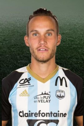 Florian Jégu 2017-2018