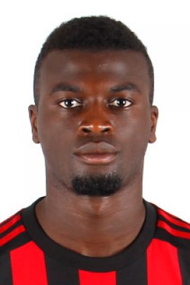 Mbaye Niang 2017-2018