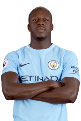 Benjamin Mendy 2017-2018