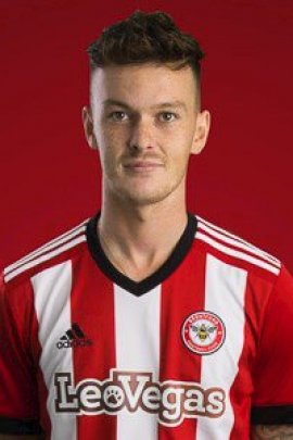 Josh McEachran 2017-2018