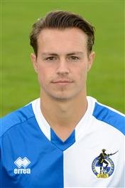 Billy Bodin 2017-2018