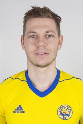 Pavel Vyhnal 2017-2018