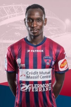 Alassane N'Diaye 2017-2018