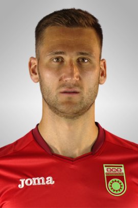 Ivan Paurevic 2017-2018