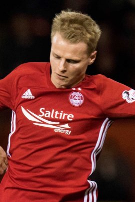 Gary Mackay-Steven 2017-2018