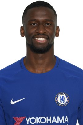 Antonio Rüdiger 2017-2018