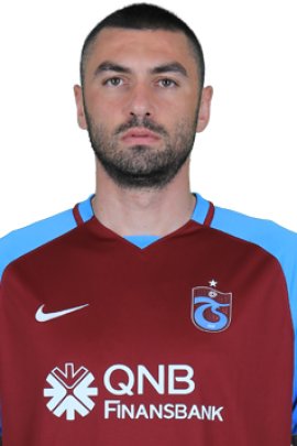 Burak Yilmaz 2017-2018