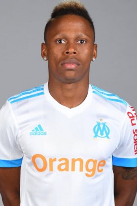 Clinton Njie 2017-2018