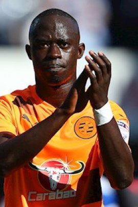 Modou Barrow 2017-2018