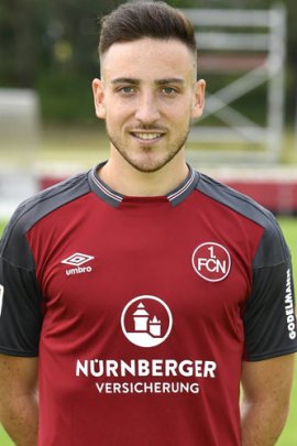Kevin Möhwald 2017-2018